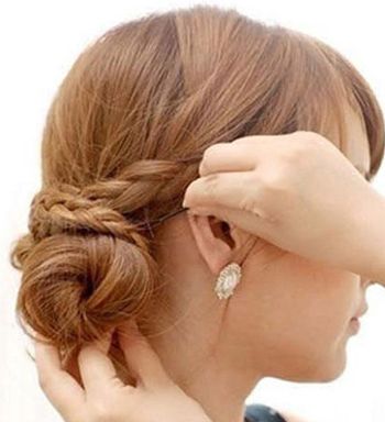 ��ʽ����ͷ������ Ů����ô����ʽ����ͷ