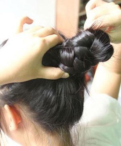 14Ů���Ļ���ͷ �򵥻���ͷ��ͼ