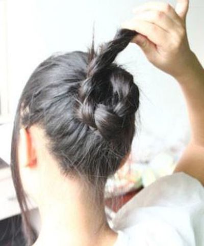 14Ů���Ļ���ͷ �򵥻���ͷ��ͼ