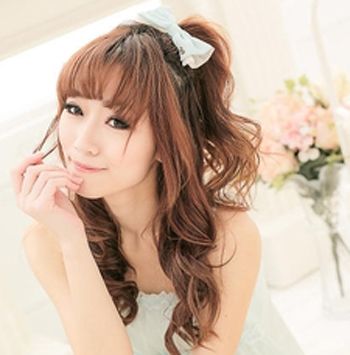 ͷ�����ɳ����������ַ��ͽϺ� �ʺϳ���Ů���������򵥷���