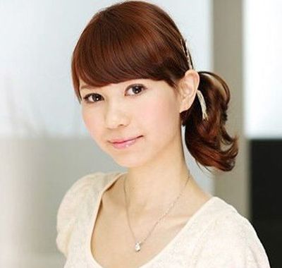 ����Ů������β�ÿ��� �ʺϷ�������Ů������β