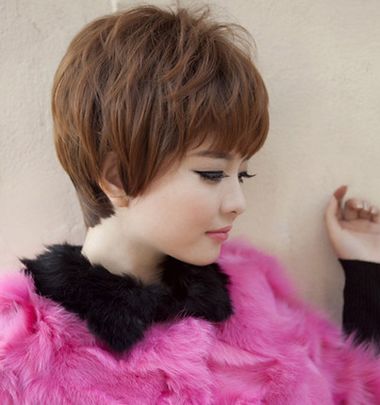 ���긾ŮĢ��ͷ���� Ģ��ͷ�̷�����ͼƬ