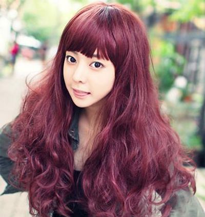 �����ʺ�Ⱦʲô��ɫ ����2015���з���ŮȾɫ