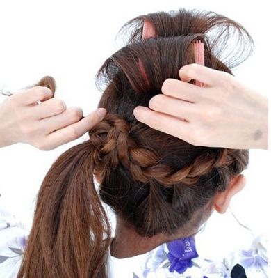 �������������ͷ�� ����Ů����ô��ͷ�����Ե���