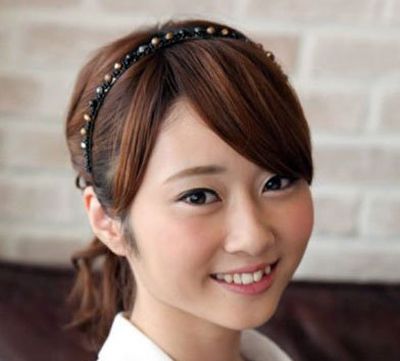 �����������ʲô����ͷ���ÿ� Բ�����������ʺ���ͷ��