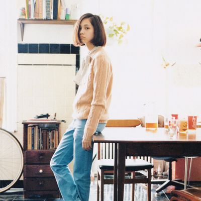 ��Բ�ʺ�ʲô����ͼƬ Ů��Բ�����̶̷�����