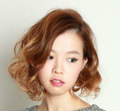 ��Բ�ʺ�ʲô����ͼƬ Ů��Բ�����̶̷�����