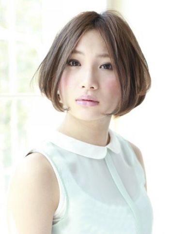 ͷ�����ʺ϶̿�boboͷ�� �з�BoBOͷ��ֱ������