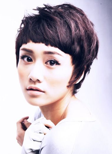 Բ���ʺ�Ģ��ͷ�� Բ��Ģ��ͷ�ʺϵ���ɫ