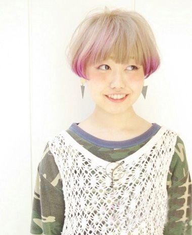 Բ���ʺ�Ģ��ͷ�� Բ��Ģ��ͷ�ʺϵ���ɫ