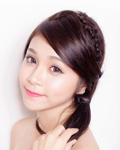 �����Ů���ʺ���ʲôͷ�� ����Ů����ʲôͷ���ÿ�