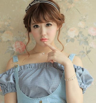 �����Ů���ʺ���ʲôͷ�� ����Ů����ʲôͷ���ÿ�