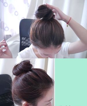 Բ��Ů������������ͷ Բ����������ͷ�̷�