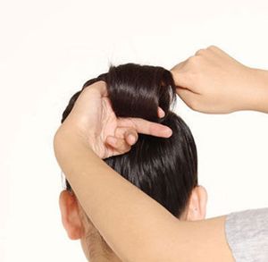 һ��Ƥ���ͷ���� �򵥻���ͷ�ĸ�������