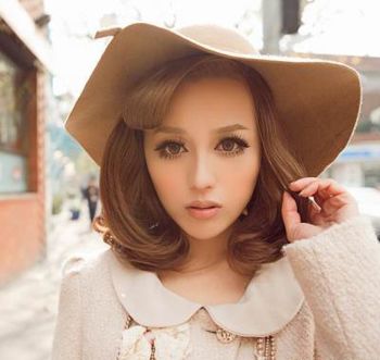 15�����ºɻ�ͷ�̷����� �ɻ��̷���ͼƬ