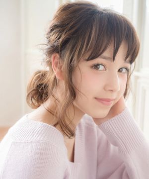 长脸型扎头发简单好看图解 长脸怎么扎好看头发