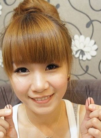 �������򵥺ɰ�ͷ Ů������������ͷ����