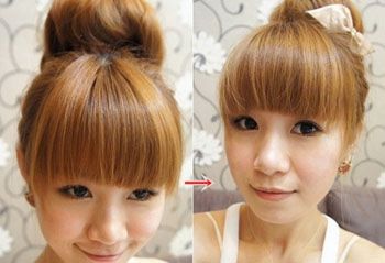 �������򵥺ɰ�ͷ Ů������������ͷ����