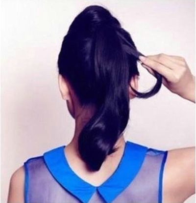 ����Ů���ʺ���ʲô������β ��������������βͼ��