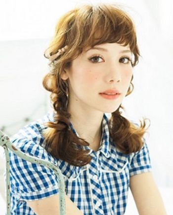 ����Ů�����跢��ͼƬ ���������������