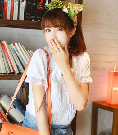 ����Ů���ʺϵ���β���� ����Ů������β�跢��