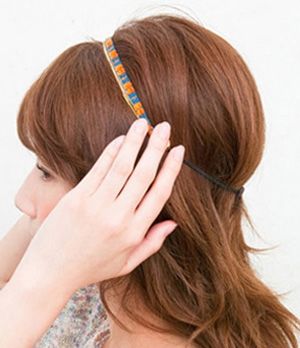 ��������Ůʿ�����ͷ���ÿ� �����귽���򵥵Ķ̷��̷�����