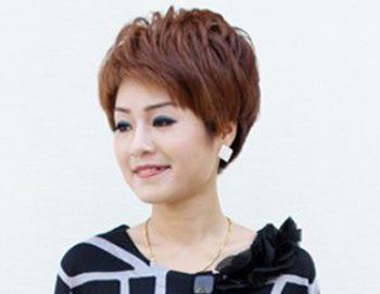 ������Բ����ʲô���ͺÿ� ������Բ���ʺϵĶ̷�����ͼƬ