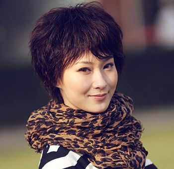 ������Բ����ʲô���ͺÿ� ������Բ���ʺϵĶ̷�����ͼƬ