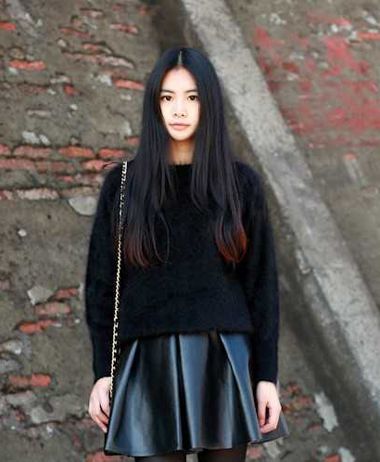 ��ɫ����Ҫ��ô��Ⱦ Ů���г���Ⱦʲô��ɫ