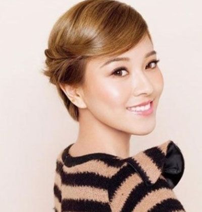 ����Ů���ʺϵ��̷����� ��������̷�DIY