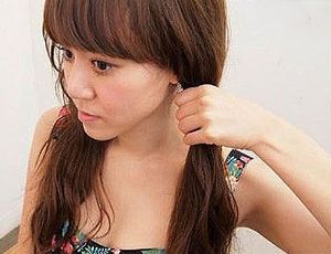 ���������ʺ���ʲô��β���� ����Ů������β��ķ�������