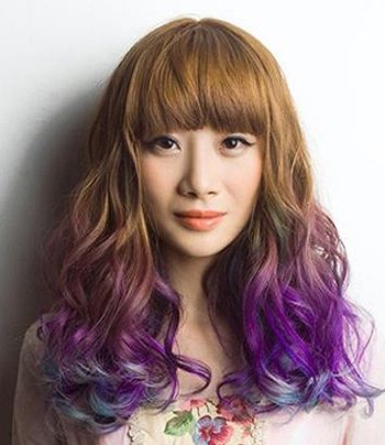 Ů������ɫȾ������ ����Ⱦʲô����ɫ�ÿ�