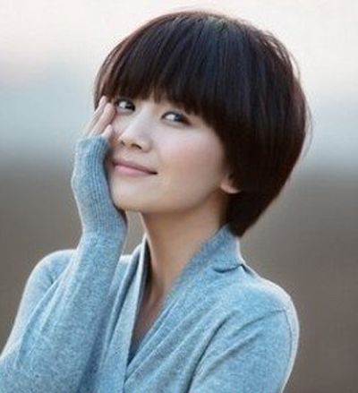 Ģ��ͷ������ʲô���͵�Ů�� ʲô�����ʺ�Ģ��ͷ