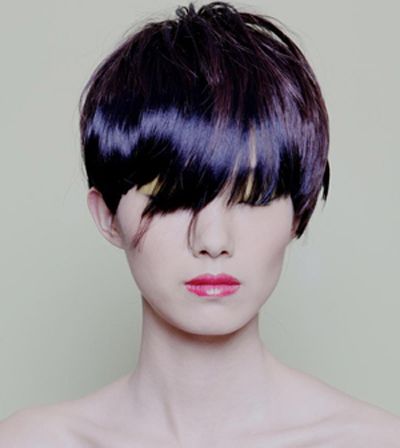 С���ʺ�ʲô���Ķ̷� �ʺ�С��Ů���Ķ̷�����