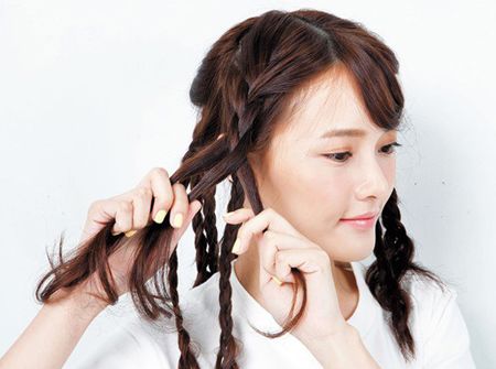 Բ��ͷ������ʲô������β��ÿ� Բ��Ů����βб����