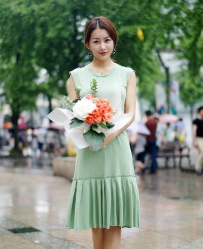 ʲô���͵����ʺ�¶��ͷ����β ����¶��ͷ����β