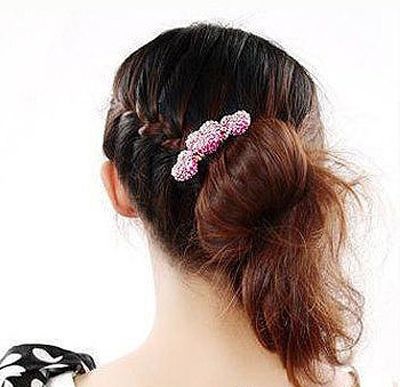 ��β�͵Ļ���ͷ Ů������ͷ�̷�����ͼ��