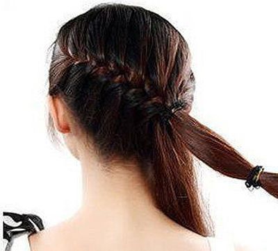 ��β�͵Ļ���ͷ Ů������ͷ�̷�����ͼ��