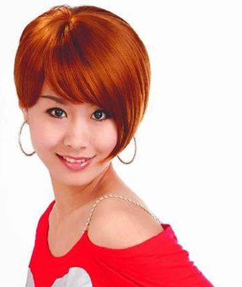 ���̴��Բ�����ʺ�ɳ��ͷ�� Բ���ʺϵ�ɳ��ͷ����ͼƬ