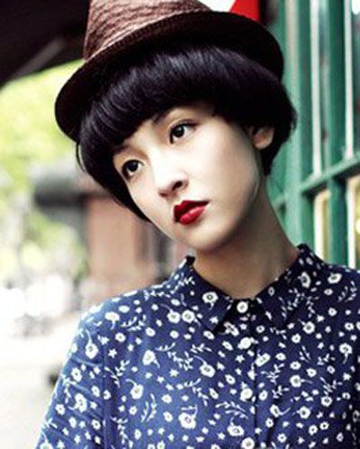 Ů����ͷ��Ⱦʲô��ɫ�ÿ�ͼƬ Ůʿ�̷�����ƯȾɫ