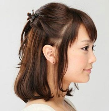 ����Ů���з��ʺ���ʲôͷ�� ����Ů��ͷ��������ͼƬ