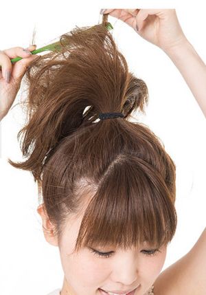 ���⻨��ͷ��ô�� ����������ͷ��ô��