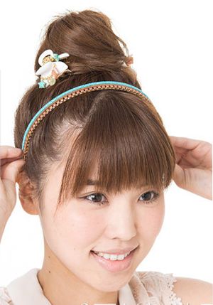 ���⻨��ͷ��ô�� ����������ͷ��ô��