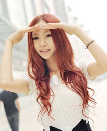 Ů�������ʺ�Ⱦʲô��ɫ 2015�������Ⱦ������ͼƬ