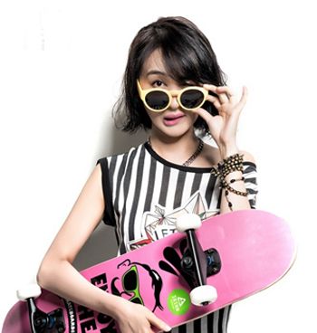 �������ʺ�ʲô�ж̷����� �ʺϳ���Ů���Ķ̷�����