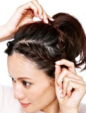 ��ʽ����β������ͼ�� ������β�跢�ͱ෨