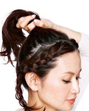 ��ʽ����β������ͼ�� ������β�跢�ͱ෨