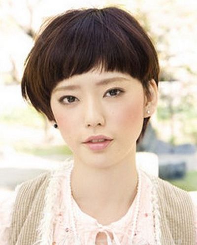 BOBOͷ����ͼƬ Ů��BOBOͷ���͵�ͼƬ