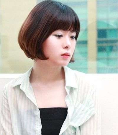 BOBOͷ����ͼƬ Ů��BOBOͷ���͵�ͼƬ