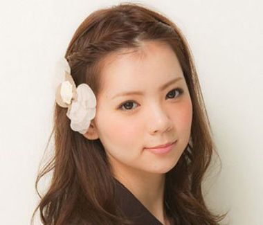 ����Ůѧ���ʺ���ʲôͷ�� ���δ����ô��ͷ��